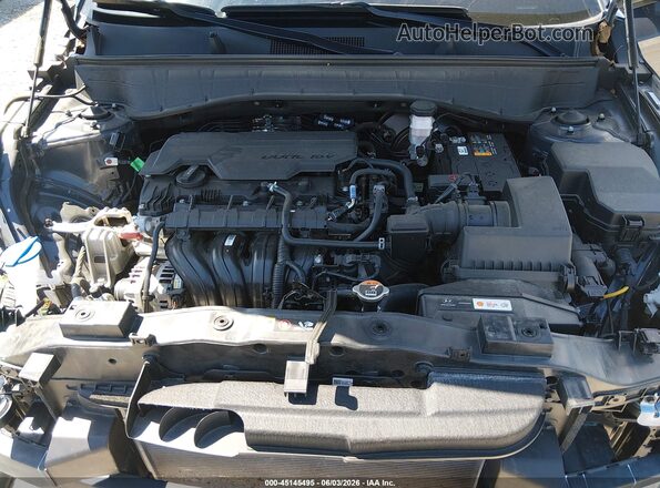 KM8HBCAB0RU111888 2024 HYUNDAI KONA Dark Blue Widok z tyłu
