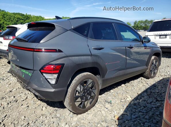 KM8HBCAB0SU194115 2025 HYUNDAI KONA Gray Tył prawy