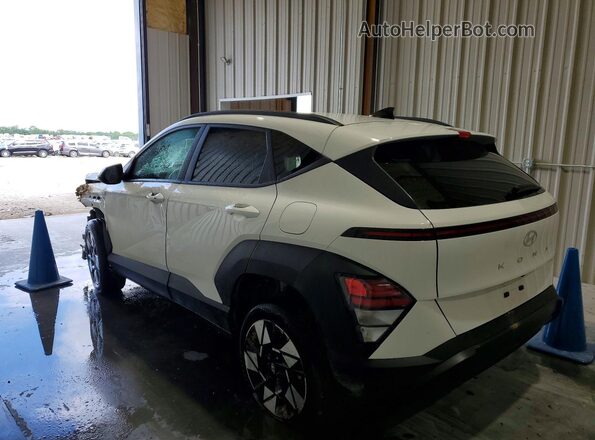 KM8HBCAB0SU337631 2025 HYUNDAI KONA White 