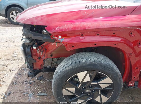 KM8HBCAB1RU044010 2024 HYUNDAI KONA Red 