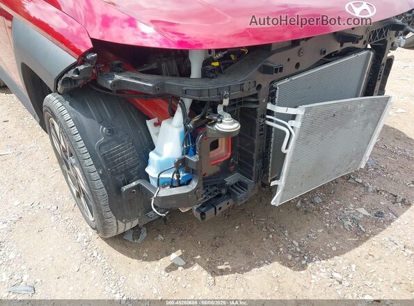 KM8HBCAB1RU044010 2024 HYUNDAI KONA Red 