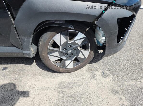 KM8HBCAB1RU106652 2024 HYUNDAI KONA Black 