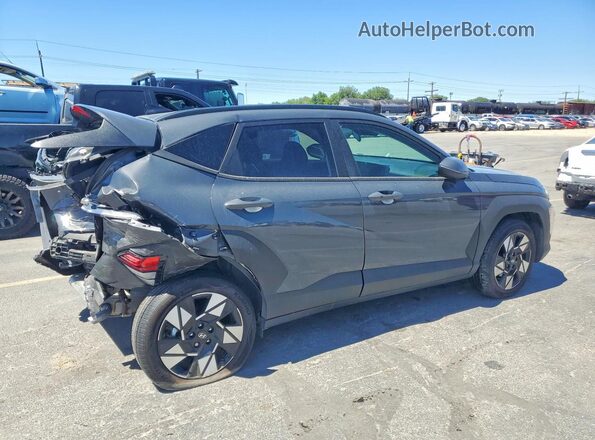 KM8HBCAB1RU156029 2024 HYUNDAI KONA Gray Հետևի աջ