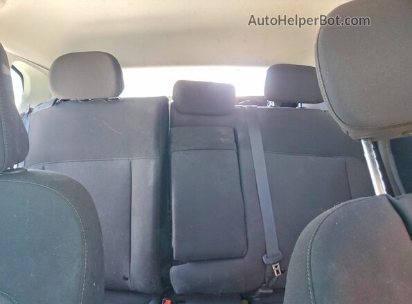 KM8HBCAB1RU156029 2024 HYUNDAI KONA Gray Հետևի նստատեղերի տեսք