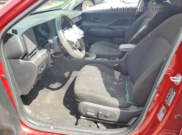 KM8HBCAB1RU180928 2024 HYUNDAI KONA Red 