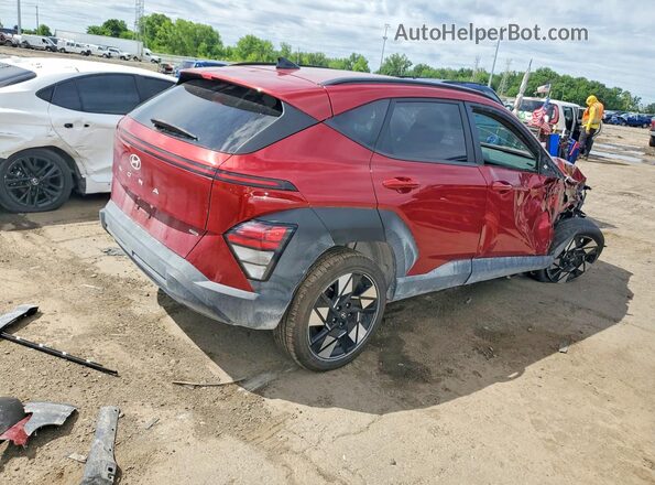 KM8HBCAB1RU180928 2024 HYUNDAI KONA Red 