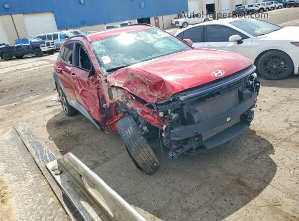 KM8HBCAB1RU180928 2024 HYUNDAI KONA Red 
