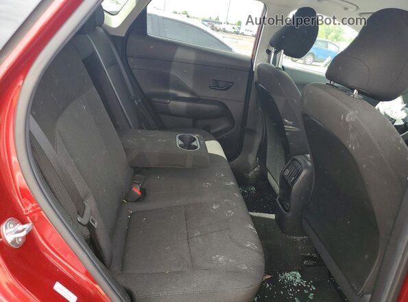 KM8HBCAB1RU180928 2024 HYUNDAI KONA Red 