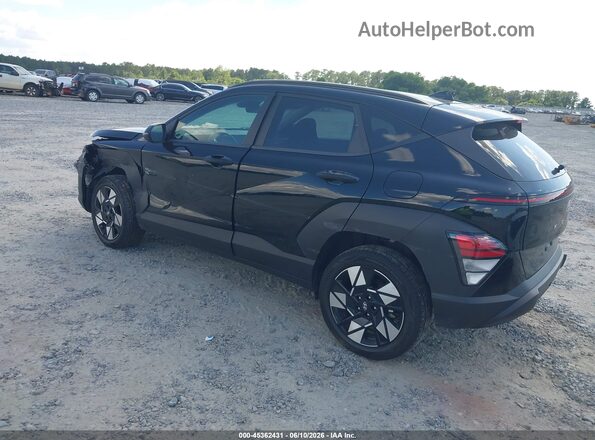KM8HBCAB3SU283256 2025 HYUNDAI KONA Black 