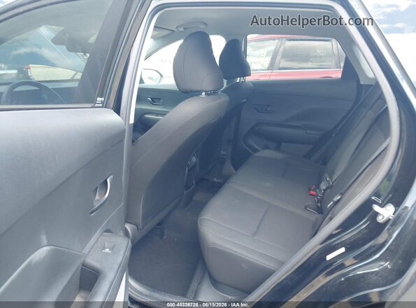 KM8HBCAB4RU047340 2024 HYUNDAI KONA Black 