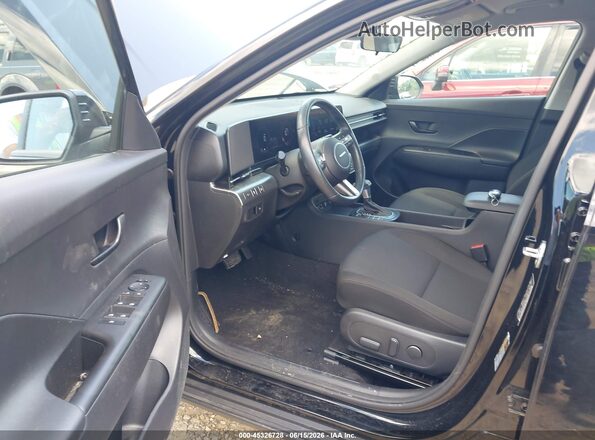 KM8HBCAB4RU047340 2024 HYUNDAI KONA Black 