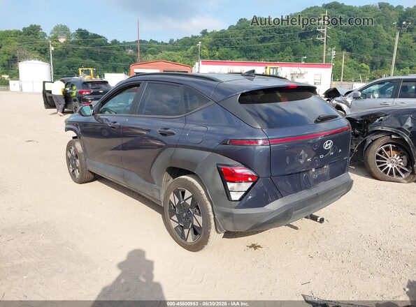 KM8HBCAB5SU186110 2025 HYUNDAI KONA Gray Rear left