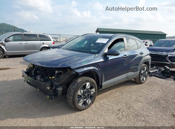 KM8HBCAB5SU186110 2025 HYUNDAI KONA Gray Front left