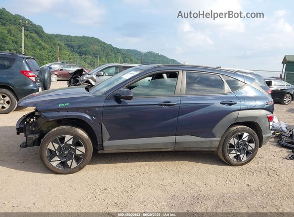 KM8HBCAB5SU186110 2025 HYUNDAI KONA Gray 360 interior view