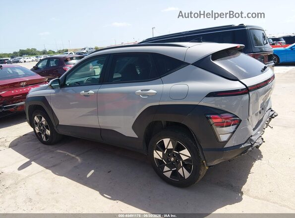 KM8HBCAB6SU338475 2025 HYUNDAI KONA Серый Панорамный вид салона 360°