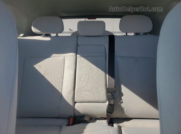 KM8HBCAB6SU339951 2025 HYUNDAI KONA Gray Rear seats view