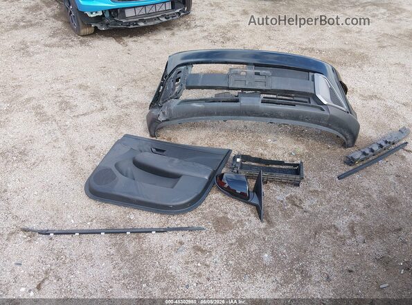 KM8HBCAB7RU090926 2024 HYUNDAI KONA Черный Вид щитка приборов