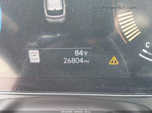 KM8HBCAB7RU090926 2024 HYUNDAI KONA Черный 