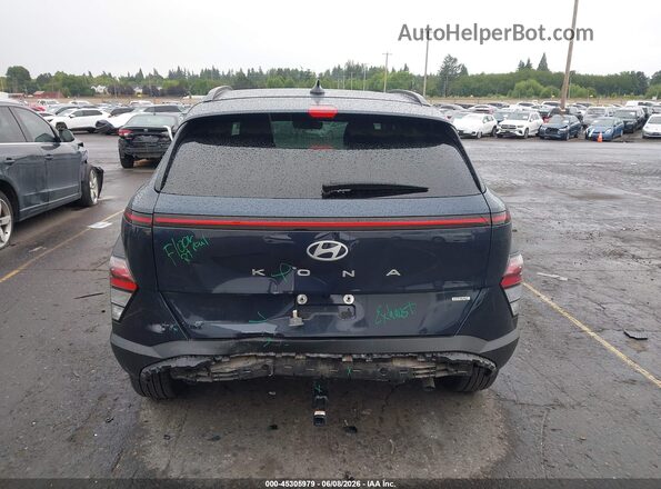 KM8HBCAB7SU315187 2025 HYUNDAI KONA Blue 