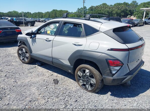 KM8HBCAB8RU117700 2024 HYUNDAI KONA Gray Tył lewy