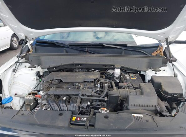 KM8HBCAB8RU164113 2024 HYUNDAI KONA White Vista trasera