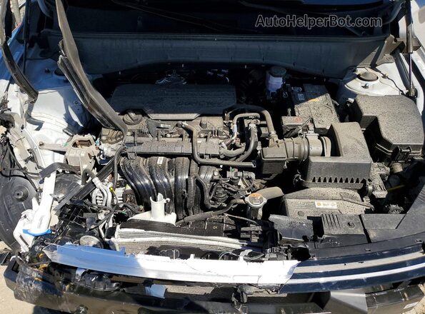 KM8HBCAB9RU087414 2024 HYUNDAI KONA Gray 
