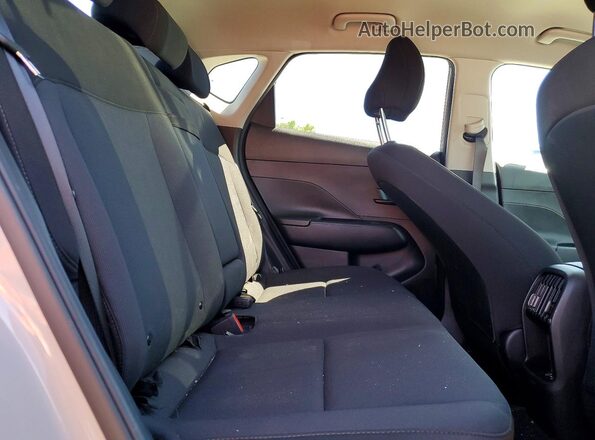 KM8HBCAB9RU087414 2024 HYUNDAI KONA Gray 