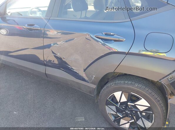 KM8HBCAB9RU165772 2024 HYUNDAI KONA Синий 