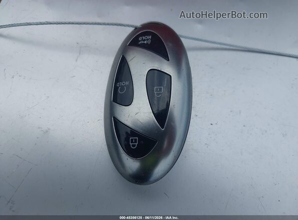 KM8HBCABXRU040490 2024 HYUNDAI KONA Gray Вид панелі приладів
