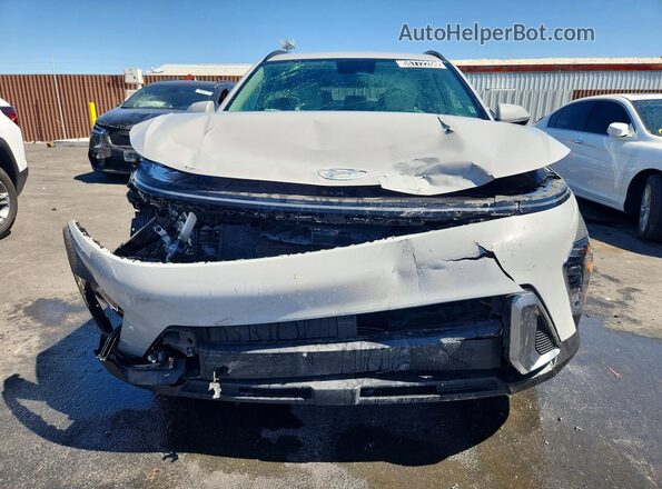 KM8HBCABXSU285876 2025 HYUNDAI KONA Серый 