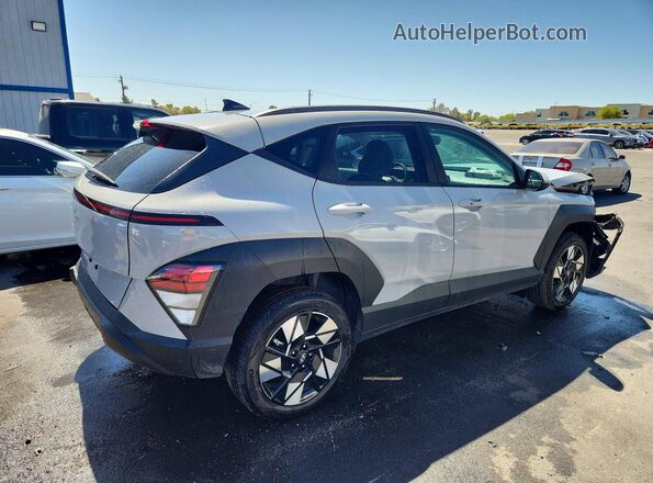 KM8HBCABXSU285876 2025 HYUNDAI KONA Серый 