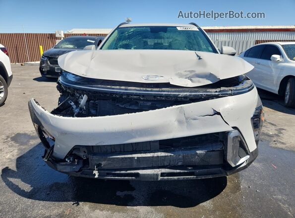 KM8HBCABXSU285876 2025 HYUNDAI KONA Серый 