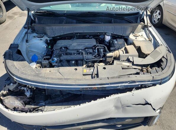 KM8HBCABXSU285876 2025 HYUNDAI KONA Серый 