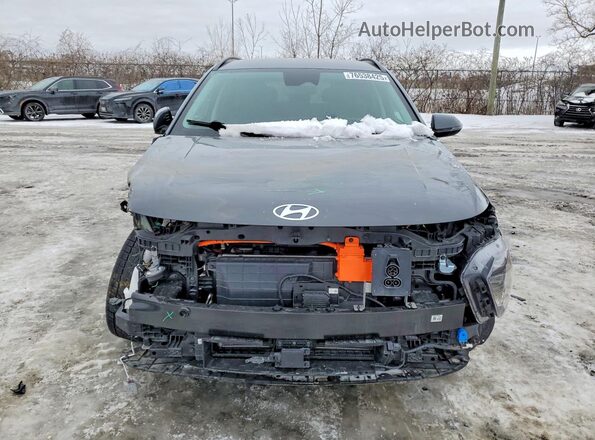 KM8HC3A61SU032736 2025 HYUNDAI KONA Серый 