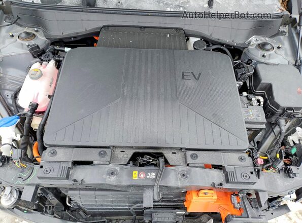 KM8HC3A61SU032736 2025 HYUNDAI KONA Серый 