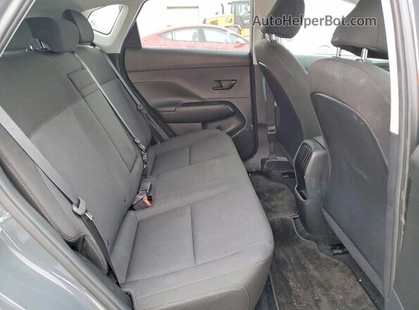 KM8HC3A61SU032736 2025 HYUNDAI KONA Серый 