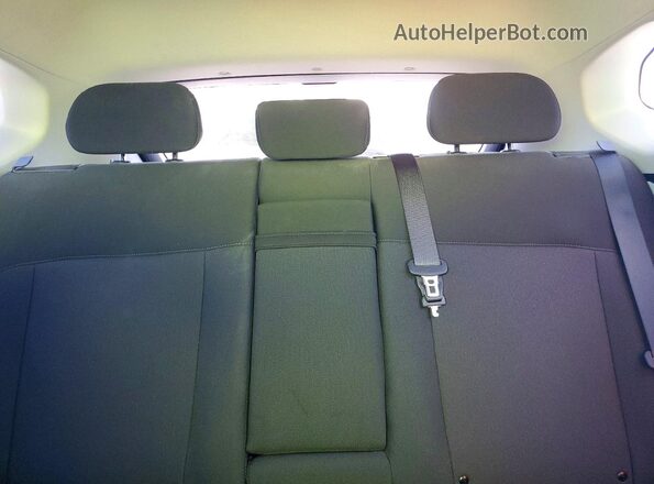 KM8HC3A63RU005824 2024 HYUNDAI KONA Yellow Rear seats view