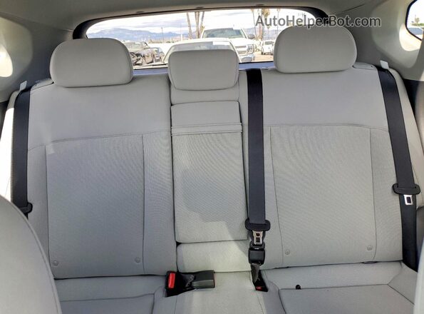 KM8HC3A67RU004367 2024 HYUNDAI KONA Синий Вид задних сидений