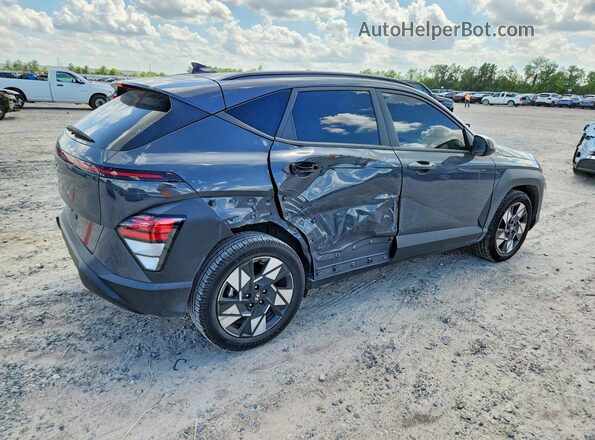KM8HC3AB0RU104419 2024 HYUNDAI KONA Gray 