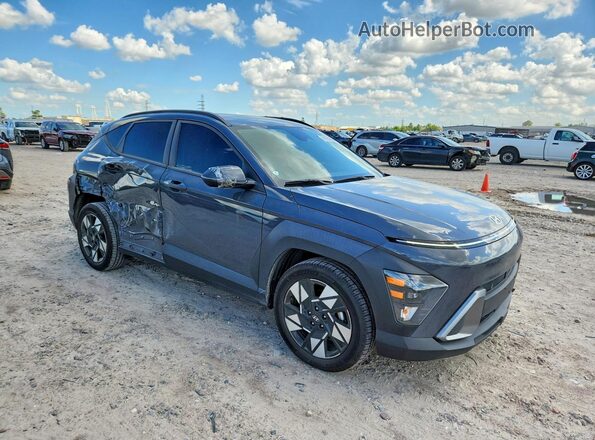 KM8HC3AB0RU104419 2024 HYUNDAI KONA Gray 