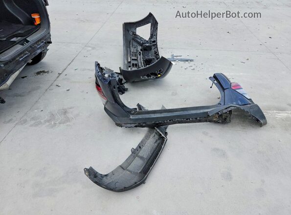 KM8HC3AB0RU149750 2024 HYUNDAI KONA Blue Engine compartment view