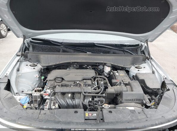 KM8HC3AB1RU149286 2024 HYUNDAI KONA Gray Widok z tyłu