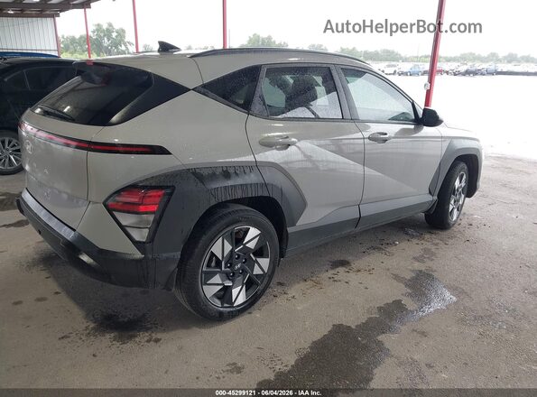 KM8HC3AB1RU149286 2024 HYUNDAI KONA Gray Tył prawy