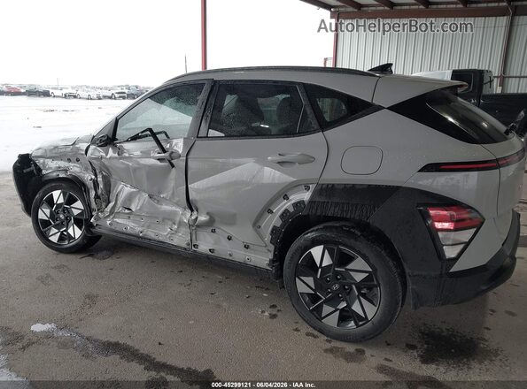 KM8HC3AB1RU149286 2024 HYUNDAI KONA Gray 