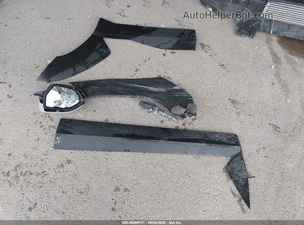 KM8HC3AB1RU149286 2024 HYUNDAI KONA Gray Widok zestawu wskaźników