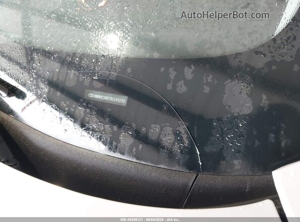 KM8HC3AB1RU149286 2024 HYUNDAI KONA Gray 