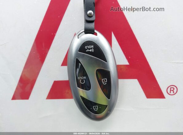 KM8HC3AB1RU149286 2024 HYUNDAI KONA Gray Widok deski rozdzielczej