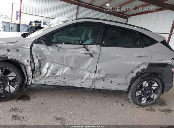 KM8HC3AB1RU149286 2024 HYUNDAI KONA Gray 
