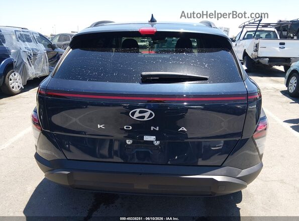 KM8HC3AB1SU262693 2025 HYUNDAI KONA Gray 