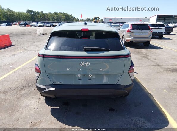 KM8HC3AB2RU068815 2024 HYUNDAI KONA Green 